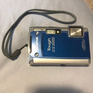 COPY - Waterproof Digital Camera